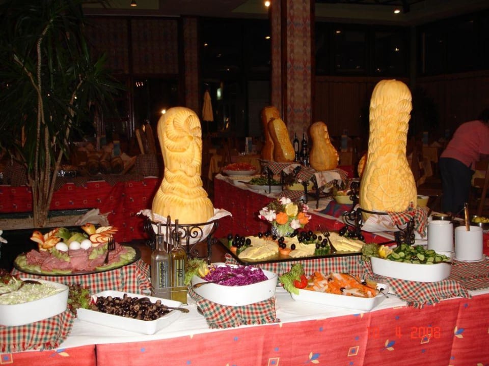 Das Buffet Ghazala Beach