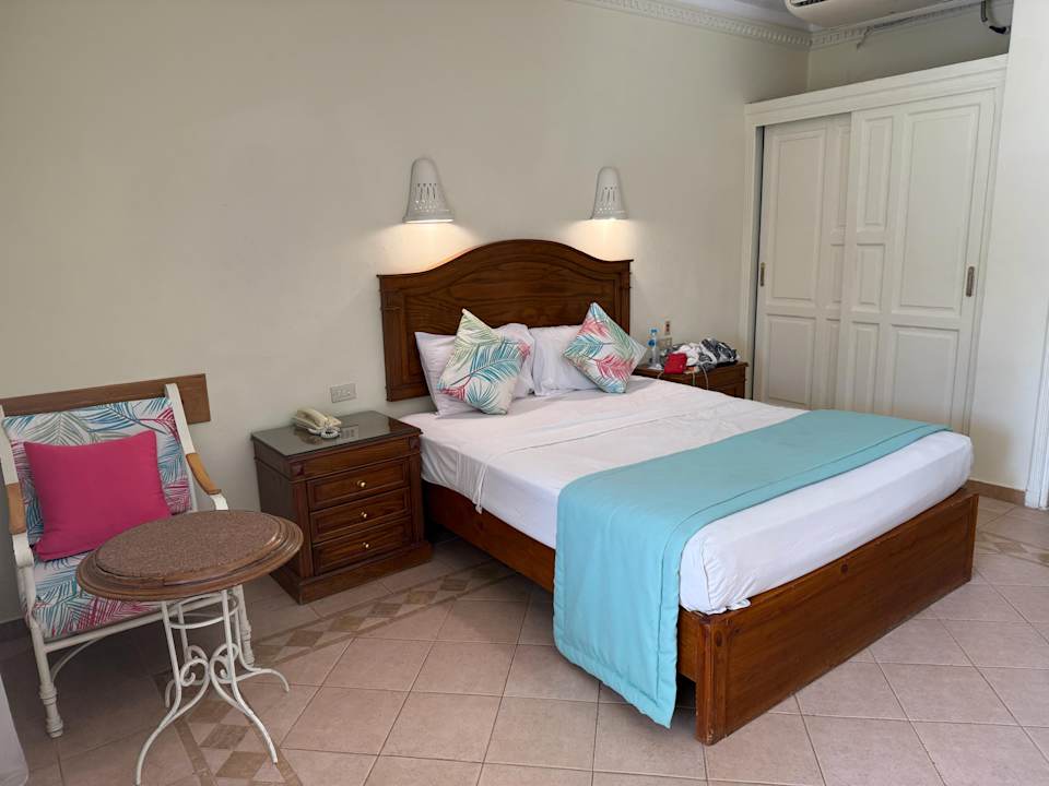 Zimmer Shams Safaga Resort