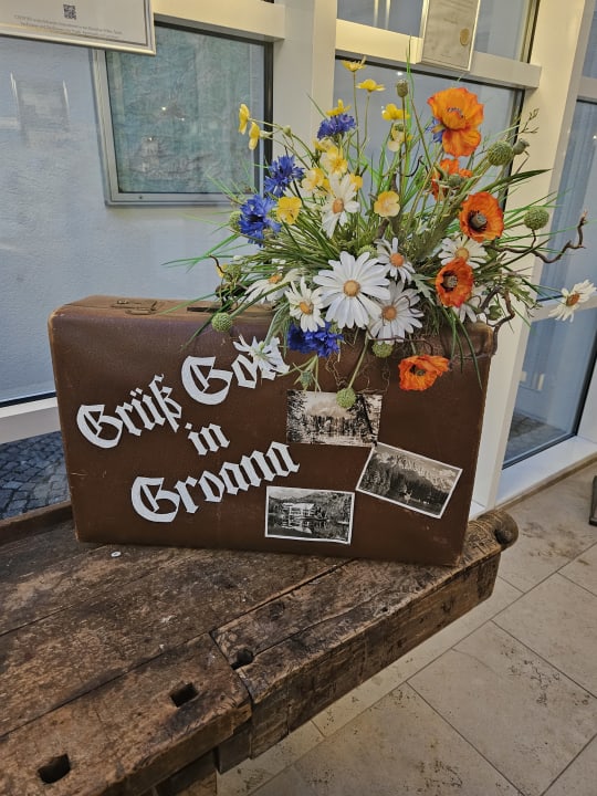 Lobby Hotel Am Badersee