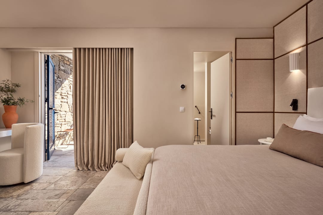 Zimmer Mykonos Theoxenia, a member of Design Hotels