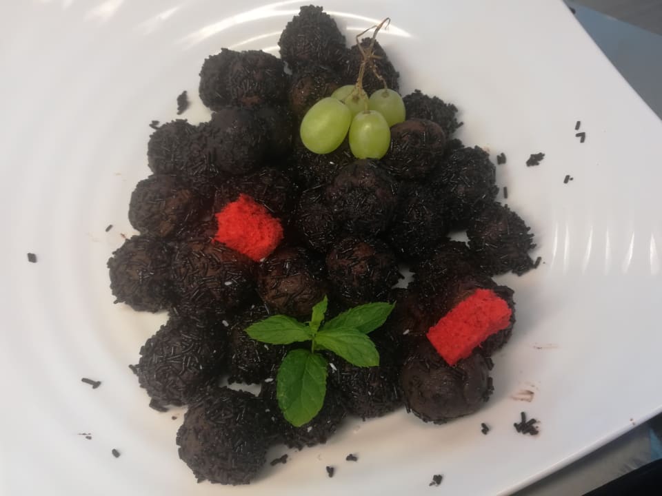 Gastro TUI BLUE Oceanis Beach and Spa Resort