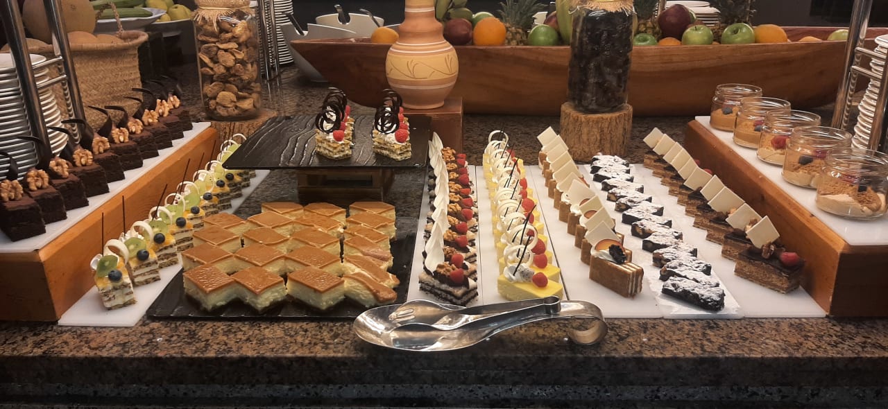 Gastro Steigenberger Resort Ras Soma