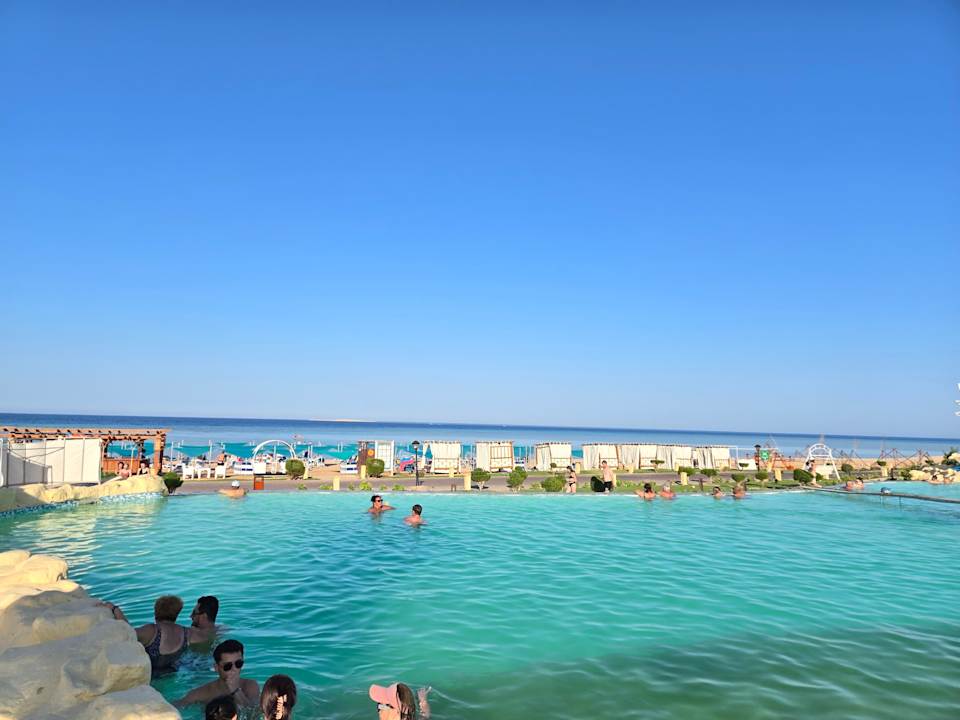 Pool Gravity Hotel & Aquapark Sahl Hasheesh