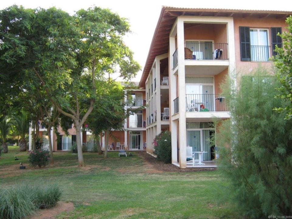 Garten Blau Colònia Sant Jordi