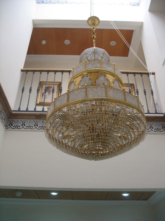 Flur Hotel Dona Manuela