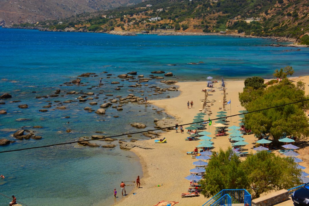 Strand Alianthos Garden Hotel
