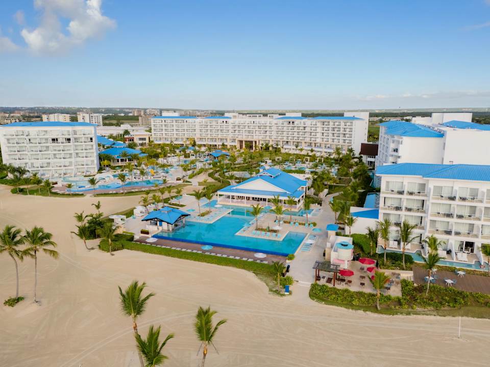 Außenansicht Dreams Cap Cana Resort & Spa