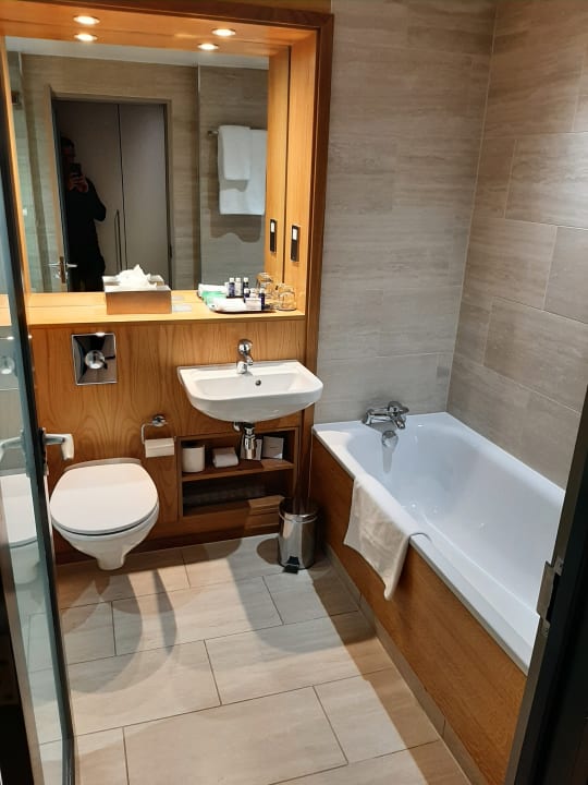 Zimmer Apex City Quay Hotel & Spa