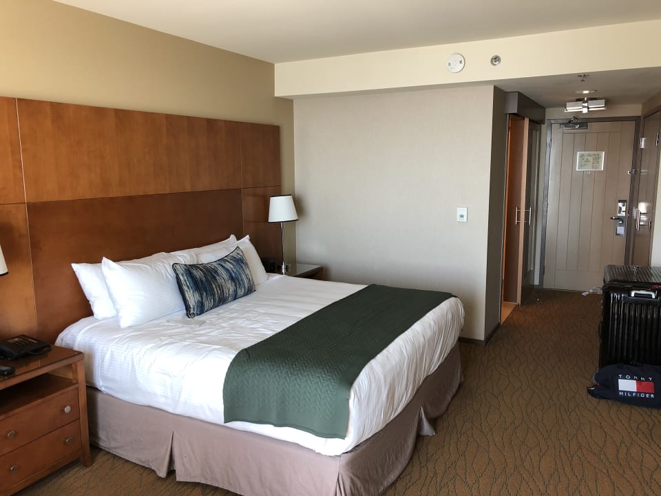 Zimmer Omni San Diego Hotel