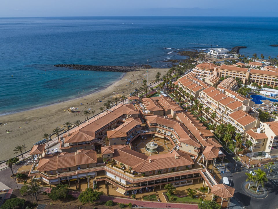 Ausblick Apartamentos Vista Sur