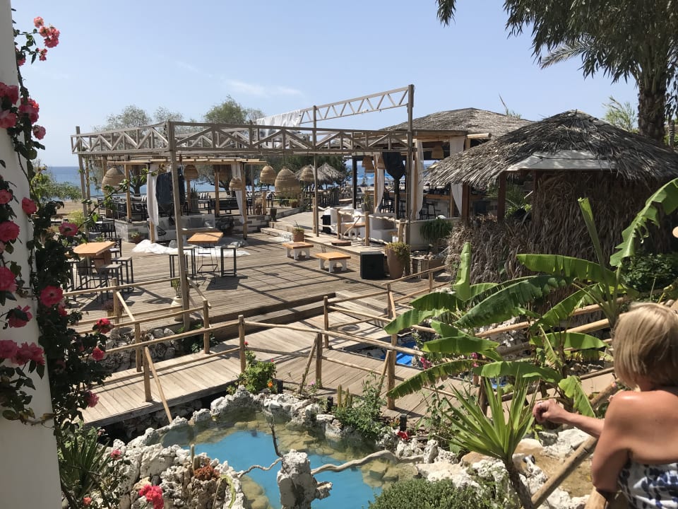Ausblick alltoura Club Hotel Kiotari Miraluna