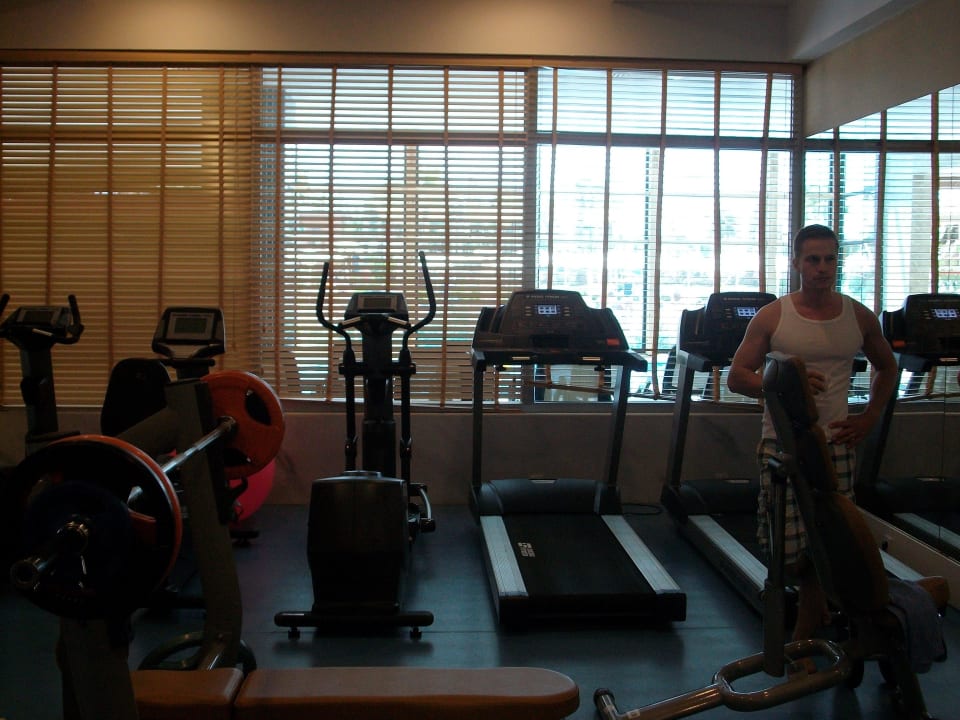 Fitness Center Sentido Trendy Verbena Beach
