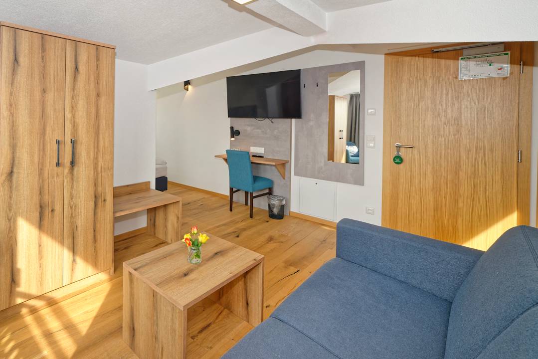 Zimmer Hotel 17 Seen