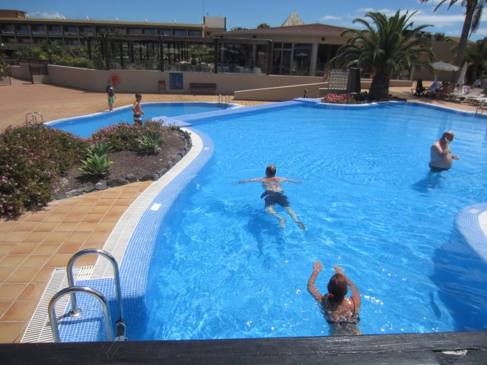 Poolimpression Iberostar Waves Gaviotas Park