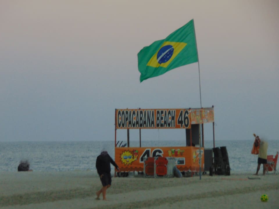 Strand Hilton Rio de Janeiro Copacabana