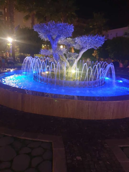 Gartenanlage My Home Resort