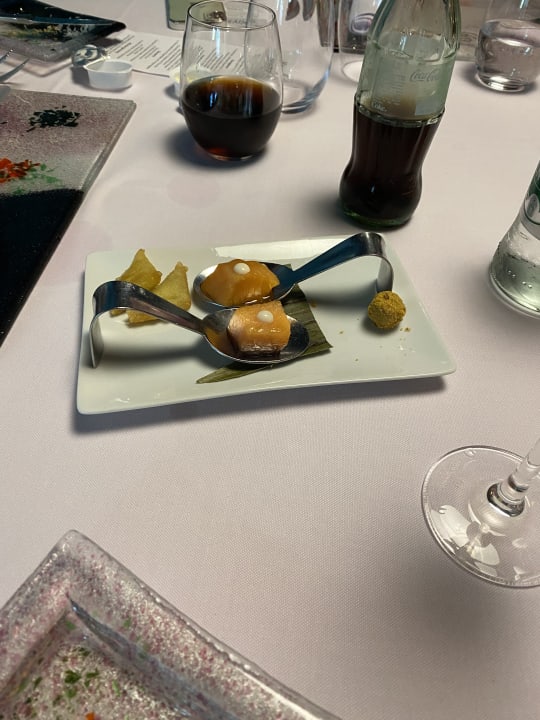 Gastro Hotel Riu Palace Oasis