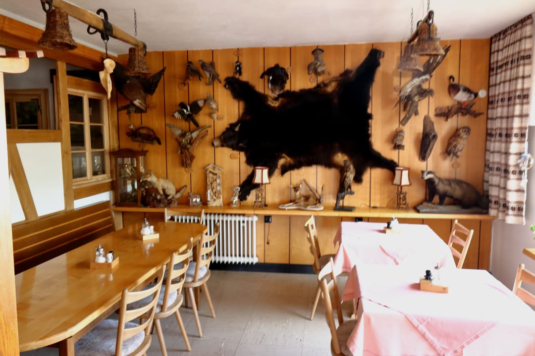 Restaurant Schwarzwaldhotel-Gasthof Hirsch