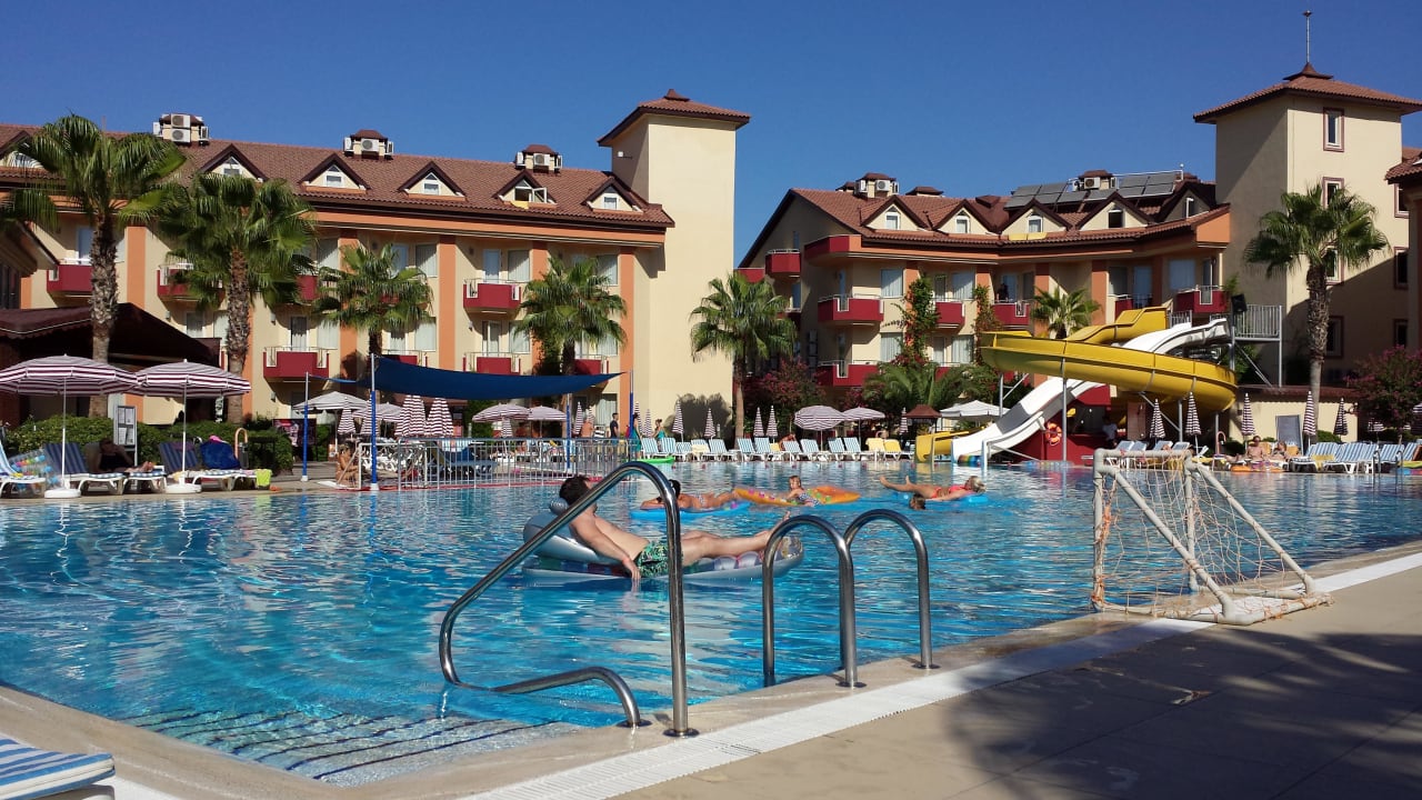 Das Hotel Hotel Orfeus Park