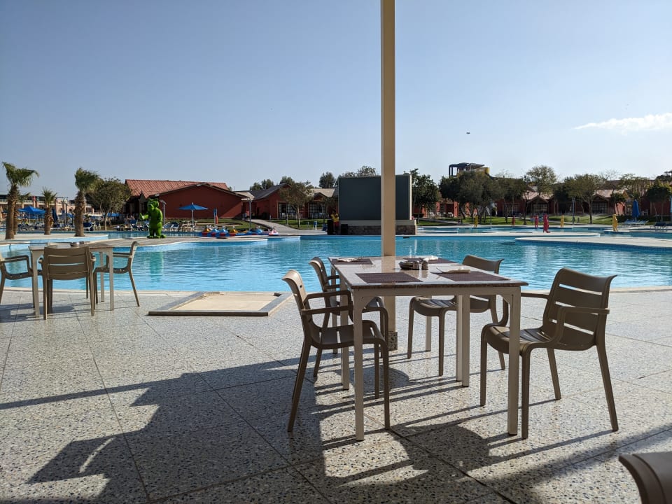 Pool Pickalbatros Jungle Aqua Park Resort - Neverland Hurghada