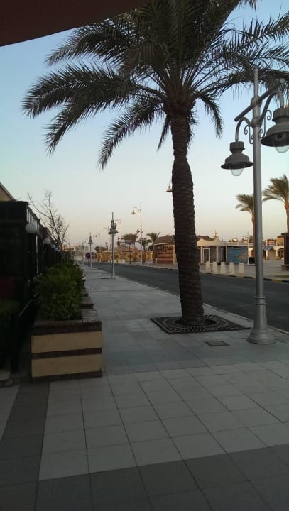 Außenbereich Giftun Azur Resort