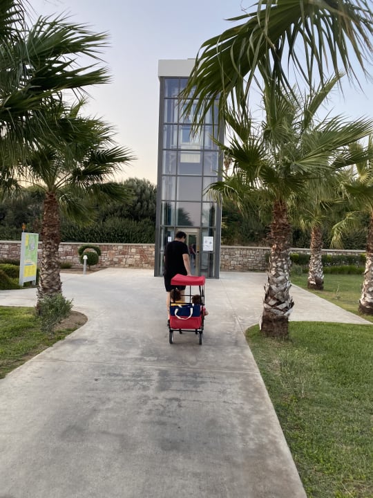 Außenansicht Atlantica Plimmiri