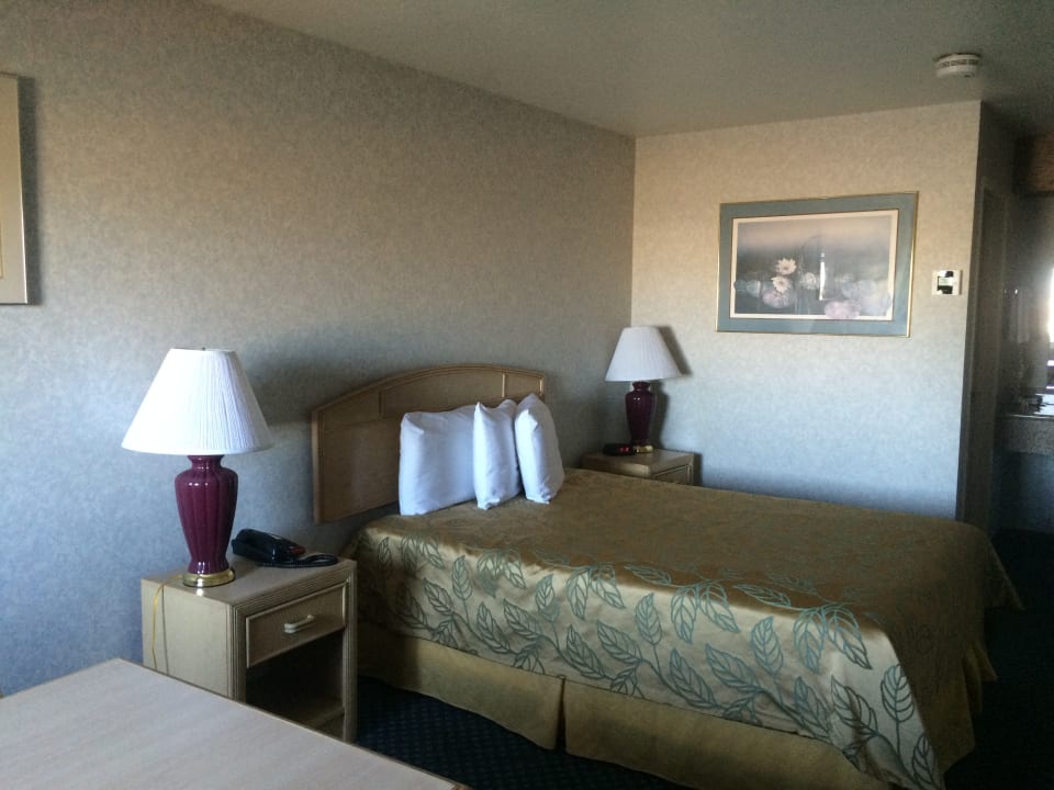 Zimmer Hotel Best Value Inn-San Carlos/San Francisco