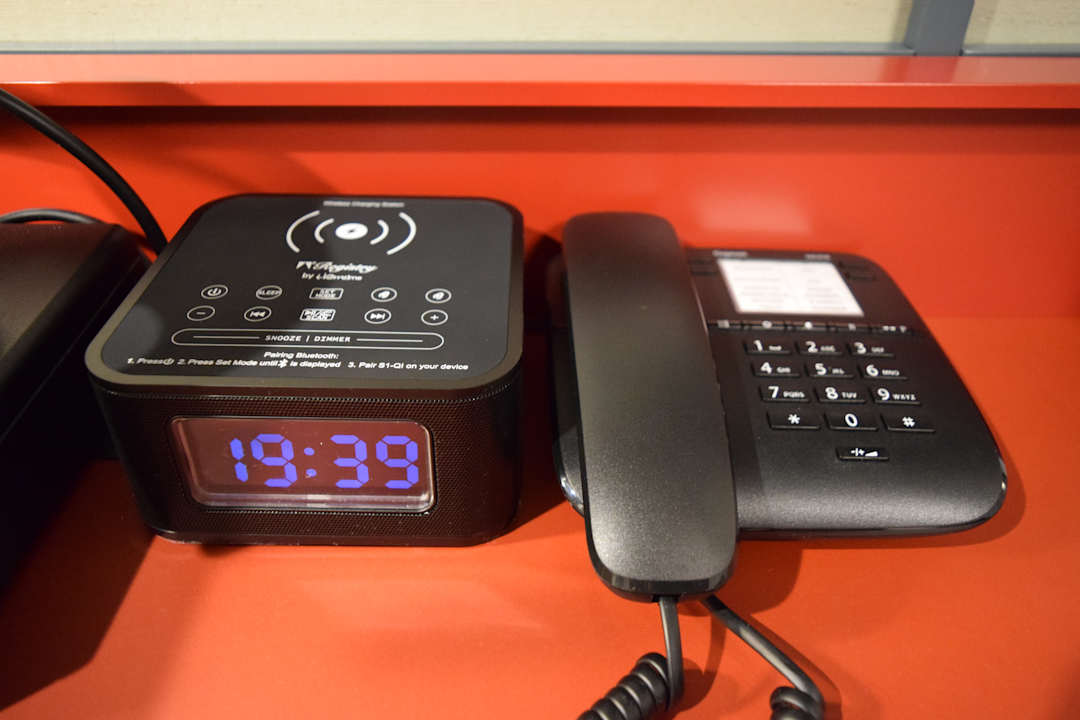 Zimmer Hotel City Center