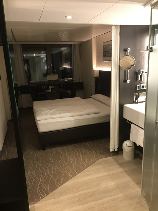 Zimmer Park Inn by Radisson Berlin Alexanderplatz