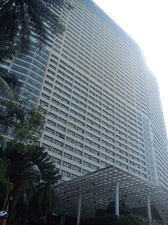Marina Tower Wing  Ambassador City Jomtien Pattaya