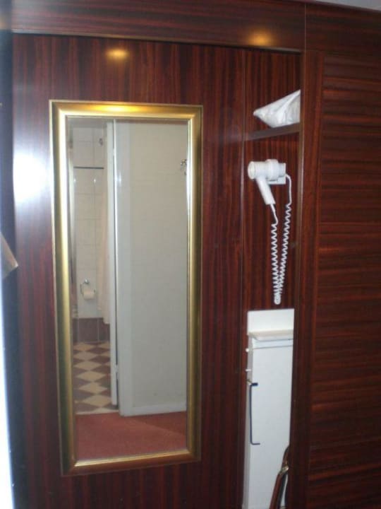 Zimmer 2120 Hotel Radisson Blu Scandinavia