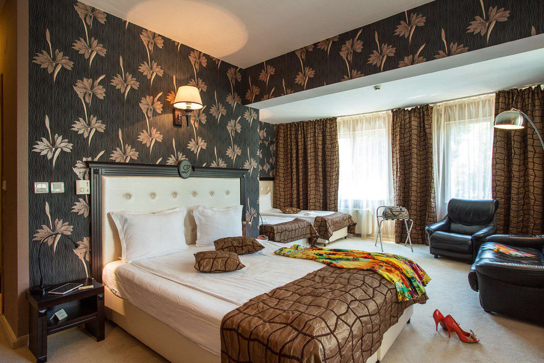 Hotel Lozenetz - Suite Lozenetz Hotel