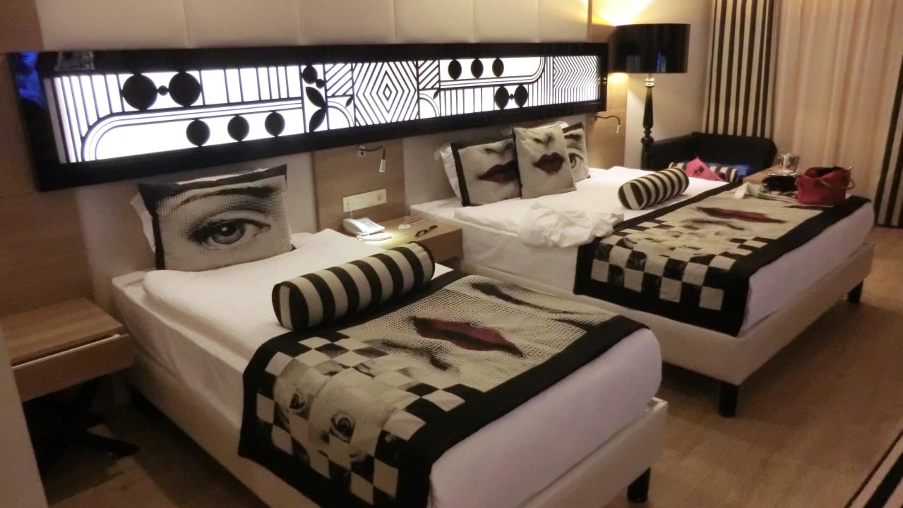 Junior Suite im 5. Stock Hotel Delphin Imperial