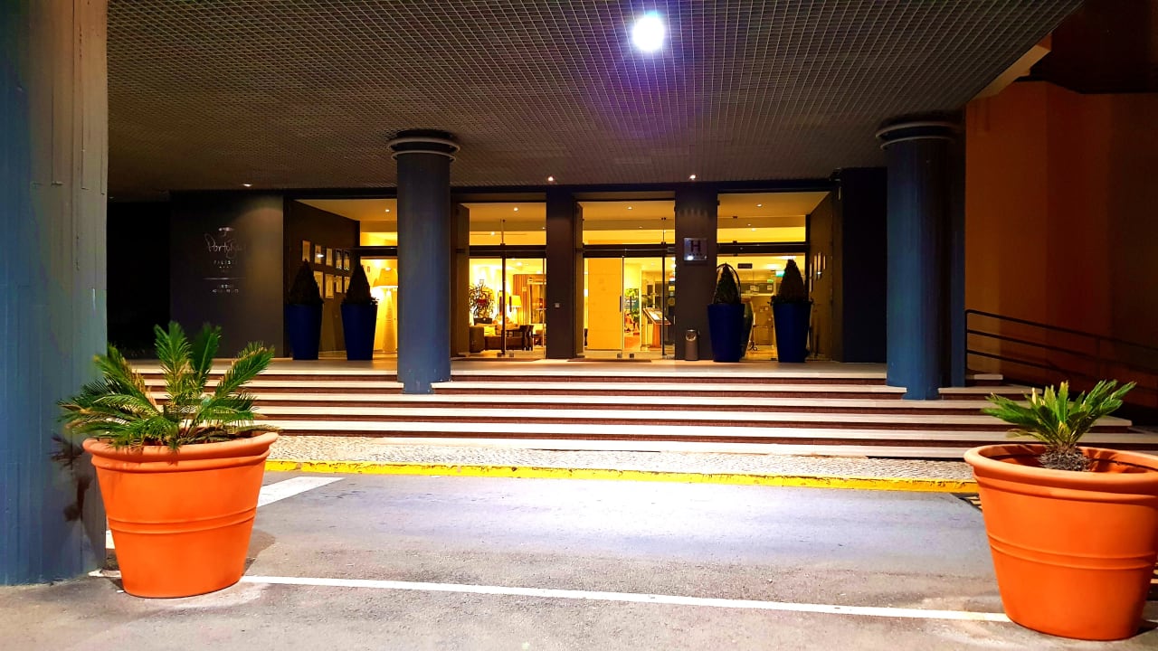 Lobby PortoBay Falésia