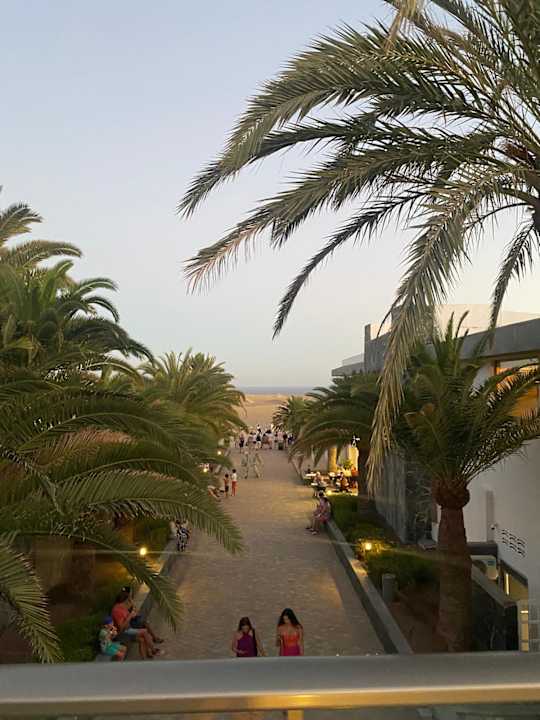 Ausblick Hotel Riu Palace Maspalomas Adults Only