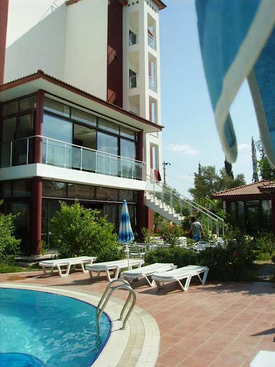 Pool Carna Garden Hotel