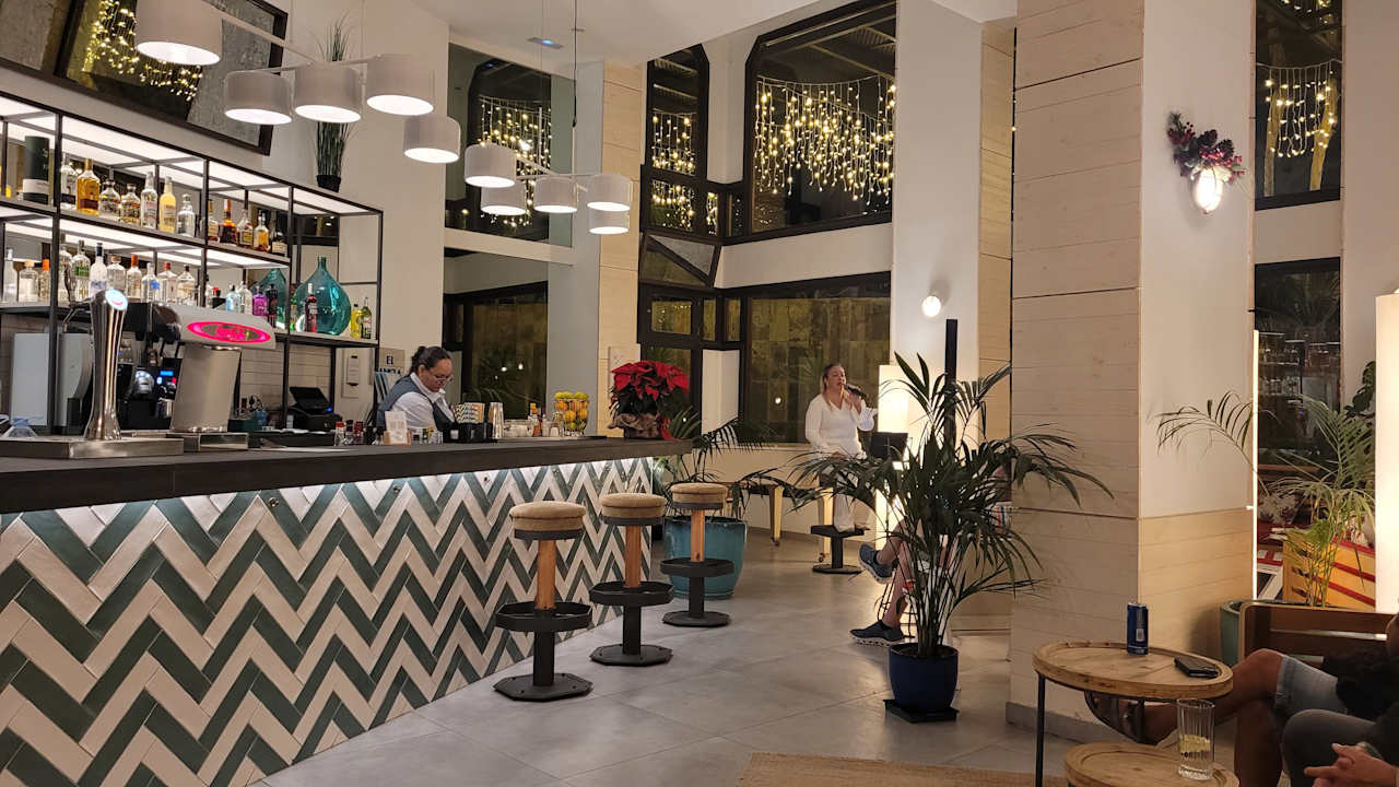 Lobby Corallium Beach by Lopesan Hotels - Adults only