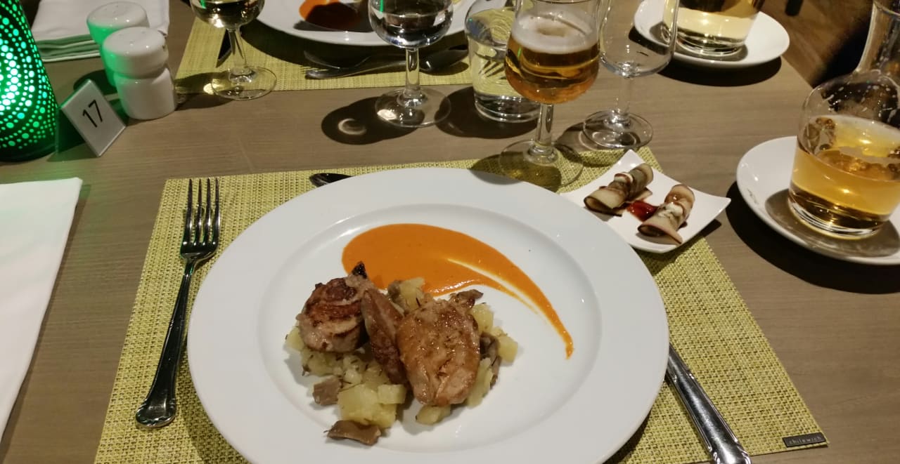 Gastro Hotel Riu Costa del Sol