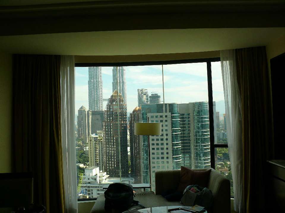 Zimmer Hotel The Westin Kuala Lumpur
