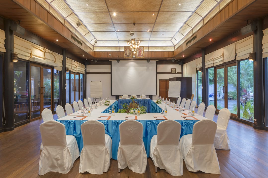 Restaurant Bandara Spa Resort & Pool Villas, Samui