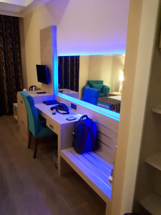 Zimmer Kaila Beach Hotel