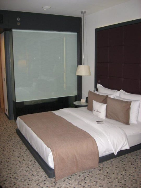 Doppelbett DoubleTree by Hilton Hotel Istanbul-Moda