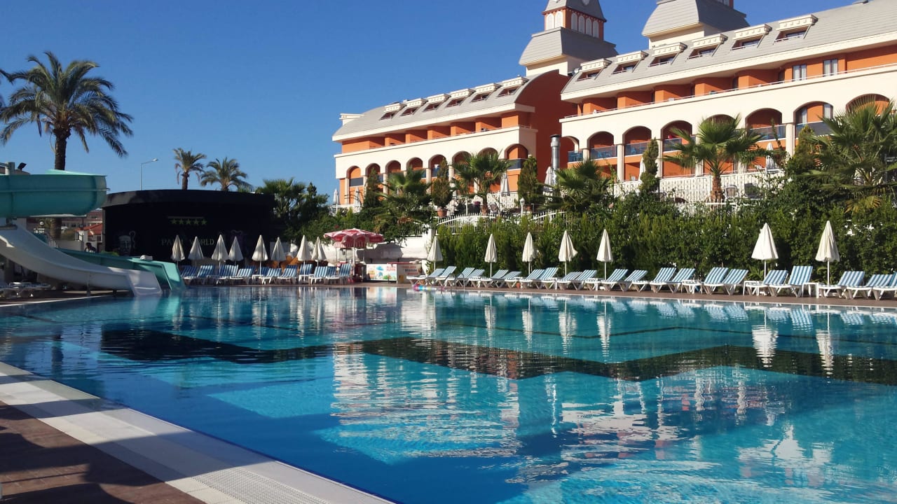 Pool Palm World Side Resort & Spa