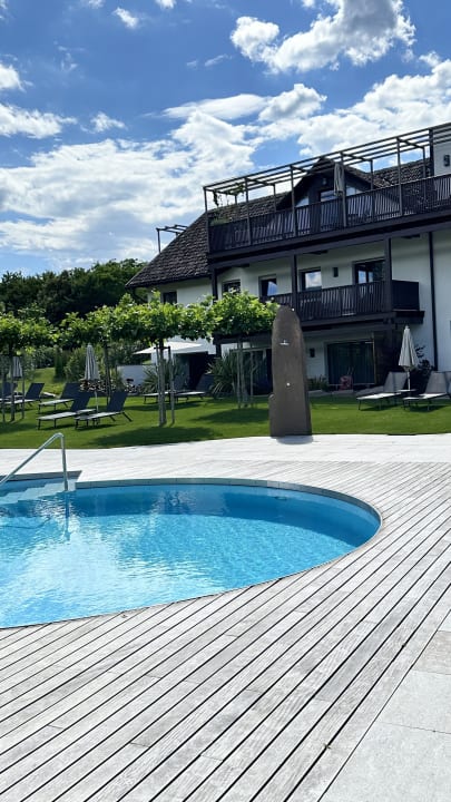 Gartenanlage Hotel Ansitz Rungghof