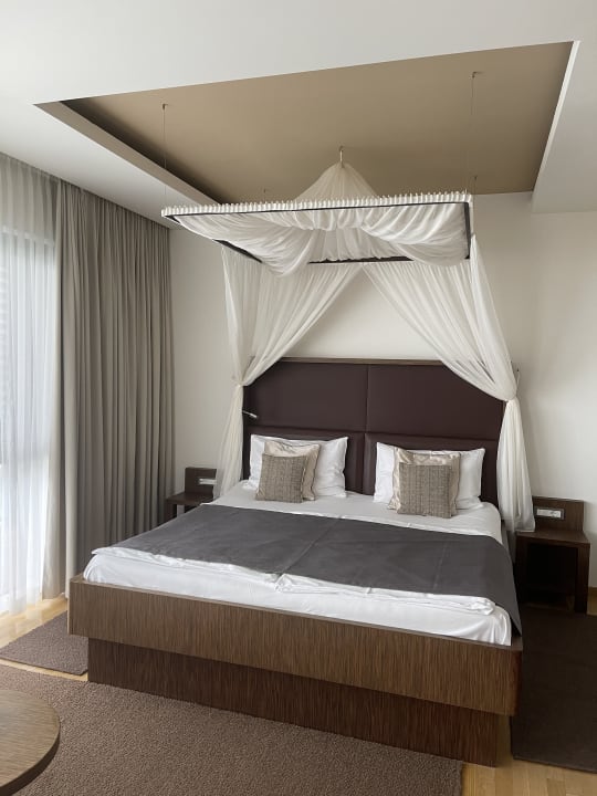 Zimmer St. Martins Therme & Lodge Hotel