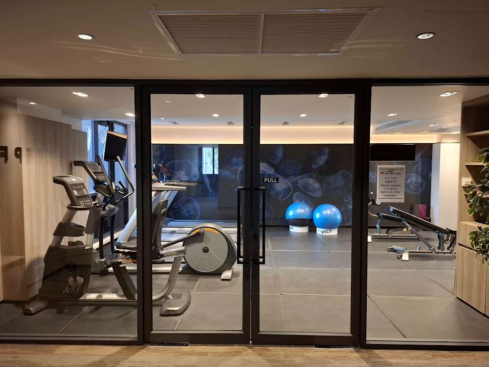 Sport & Freizeit Best Western Plus Nexen Pattaya