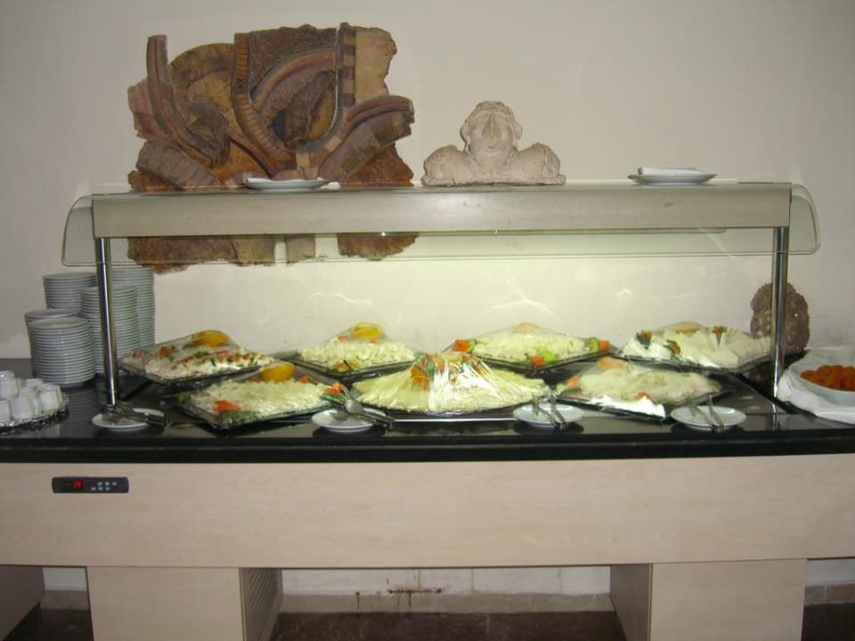 Speisendekoration Aska Hotel Just in Beach