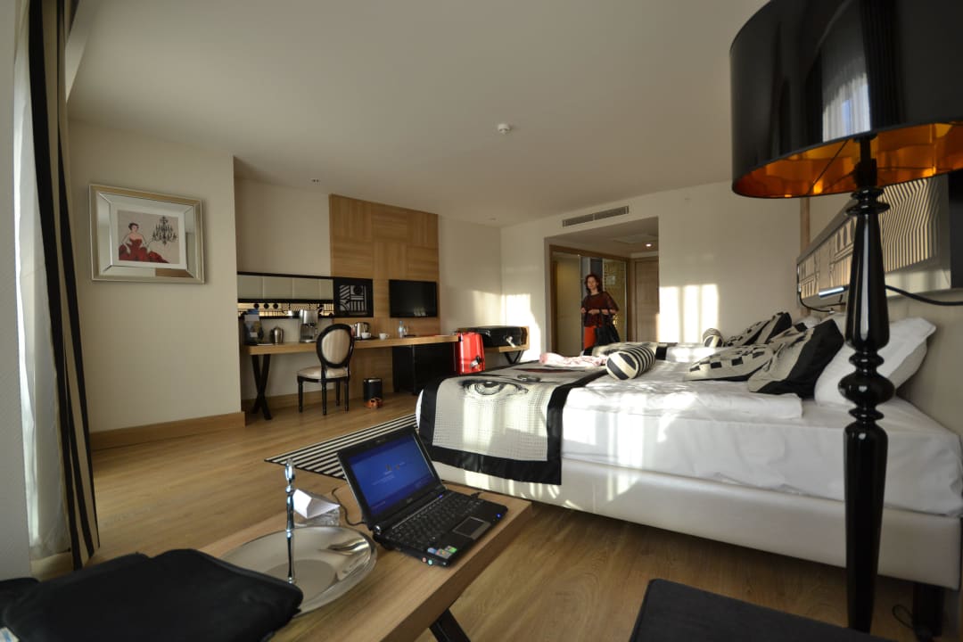 Junior-Suite Hotel Delphin Imperial