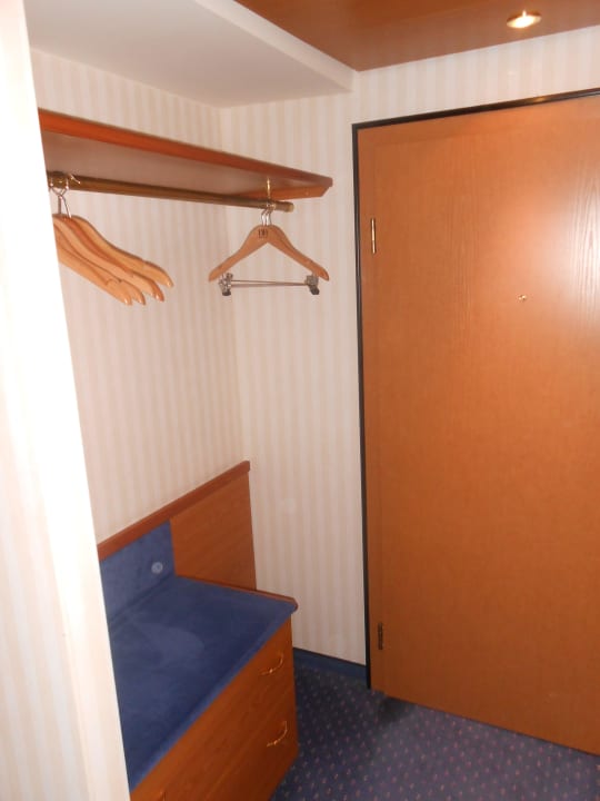 Garderobe NH Ingolstadt