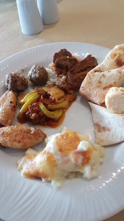 Gastro Club Grand Aqua